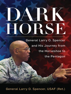 cover image of Dark Horse